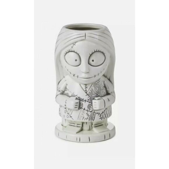 Hallmark Other - NEW Hallmark Nightmare Before Christmas Sally Ceramic Tiki Mug